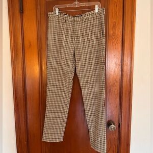 men’s slim fit trouser